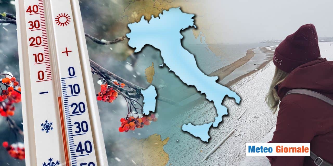Meteo: dall’Estate all’Inverno, occhio al gelo dannoso
