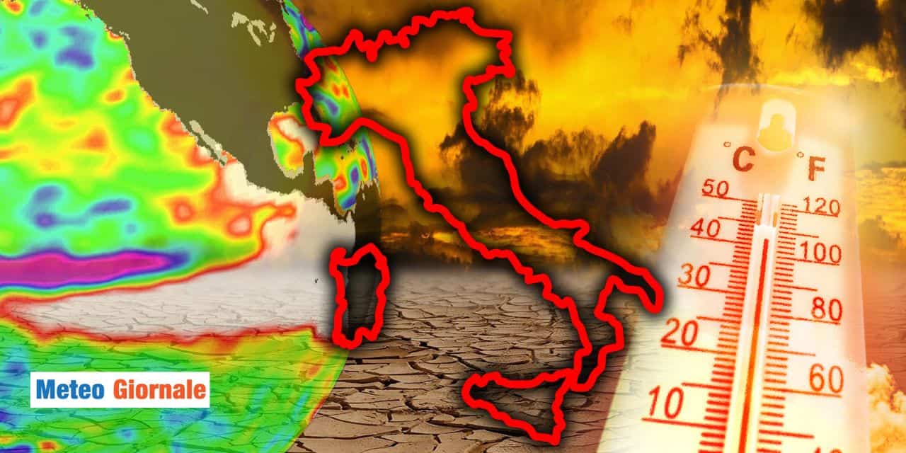 meteo incubo estate bollente