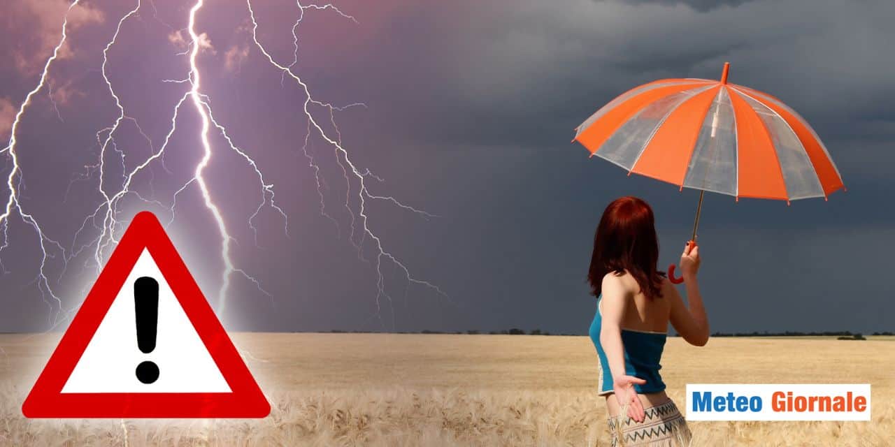 Meteo: novità una dopo l’altra, Maggio parte forte!