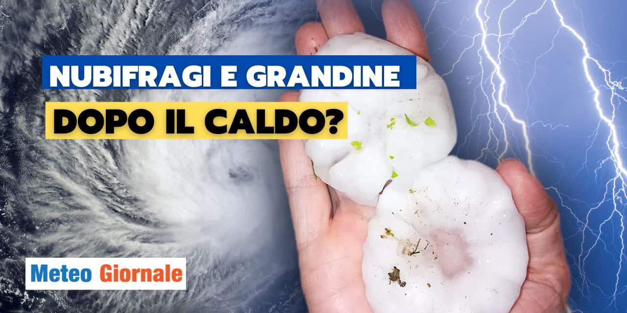 Meteo: da un estremo all’altro, il caldo precoce non è una buona notizia