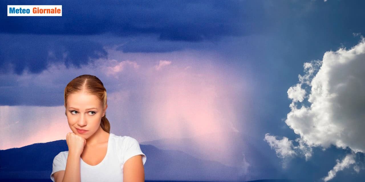 meteo periodo bel tempo