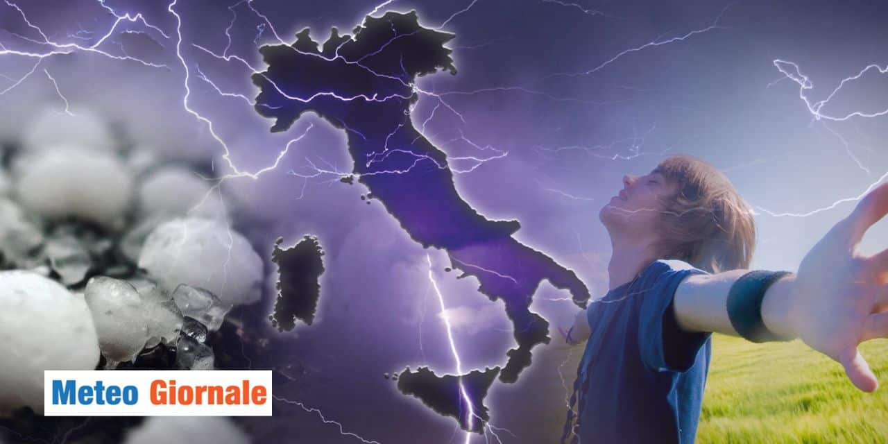 Meteo: severo guasto, Maggio non promette niente di buono