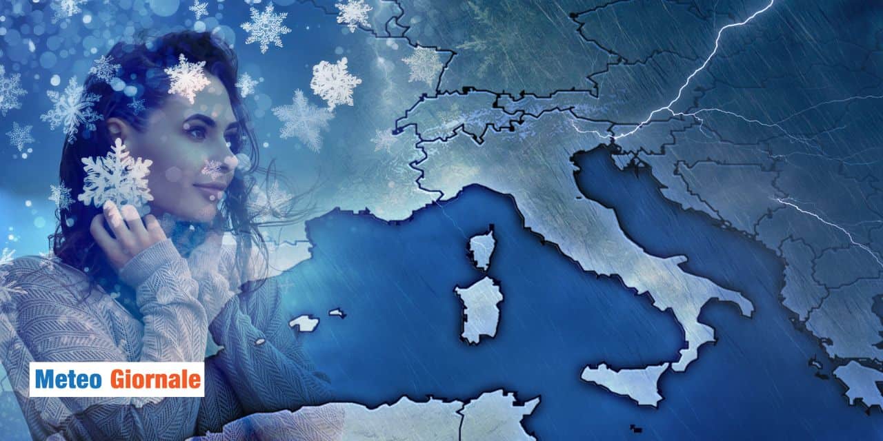 meteo spunta freddo dopo meta aprile
