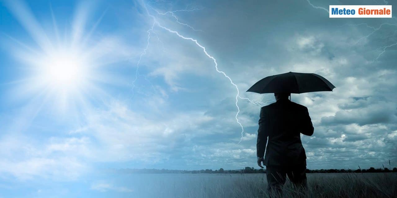 meteo stop anticiclone