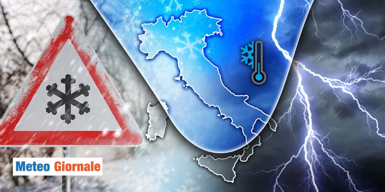 meteo torna freddo colpo di scena aprile