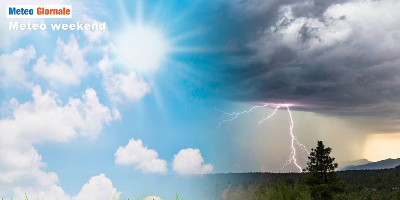 meteo weekend 2