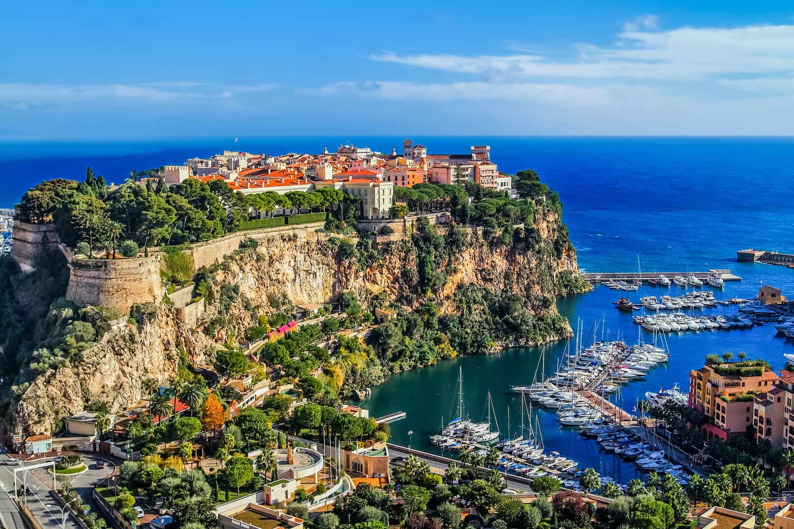 Principato di Monaco: non solo lusso, anche un ricco patrimonio storico-culturale