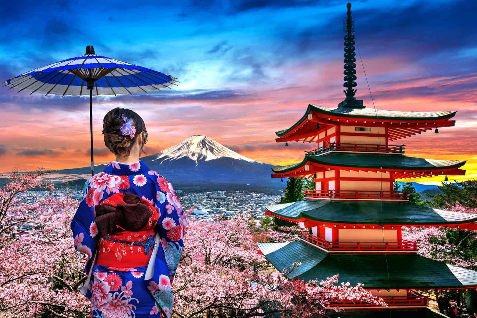 Il Monte Fuji: meraviglia naturale ed icona culturale del Giappone