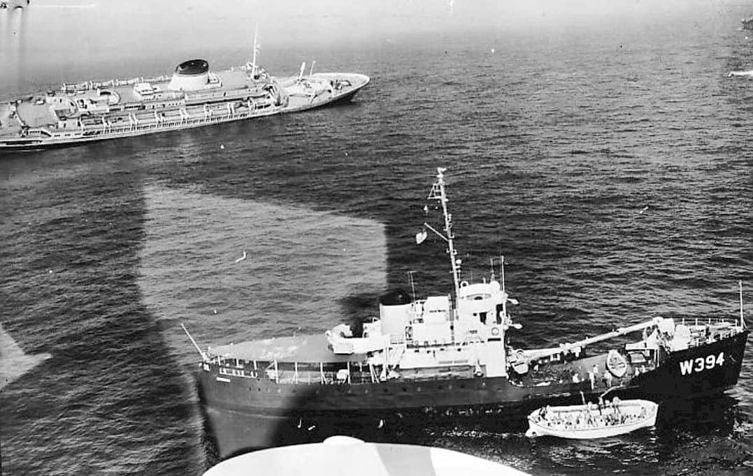 Il naufragio dell’Andrea Doria: analisi di una tragedia marittima inaspettata