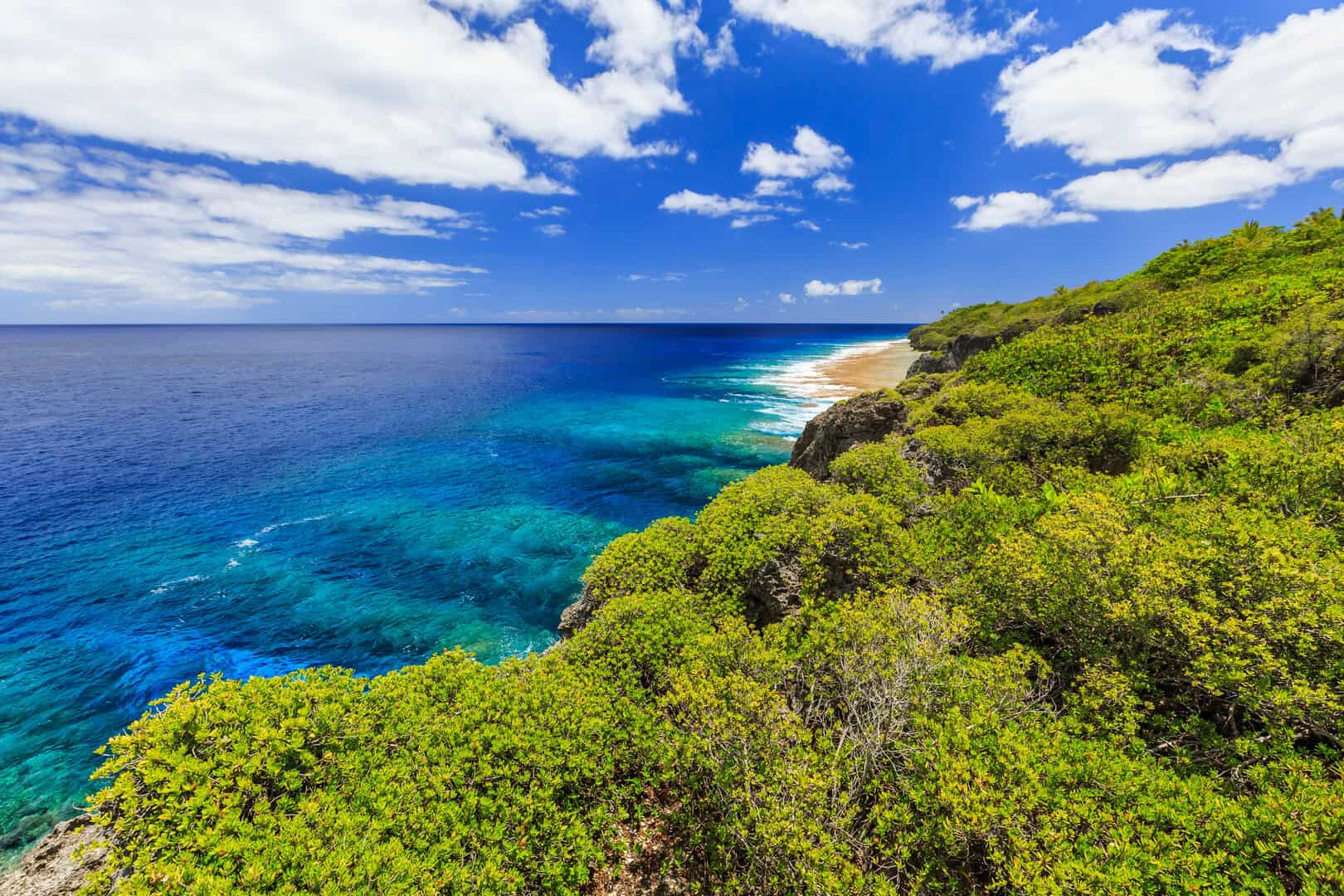 niue island