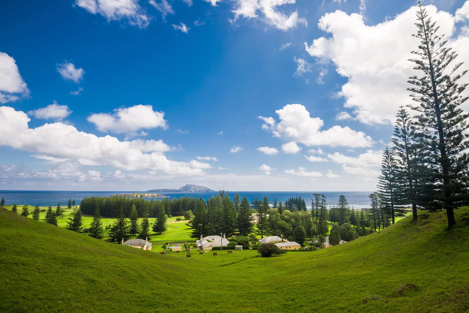 L’Isola di Norfolk, Australia: la natura preservata dell’ex isola prigione