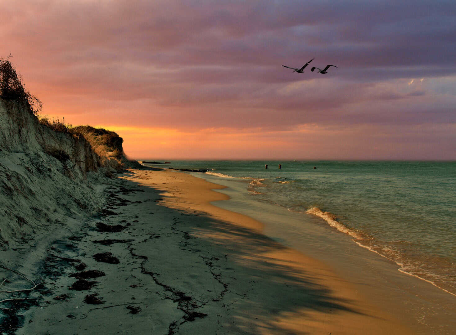 Alla scoperta di Ocracoke: l’isola del pirata Barbanera