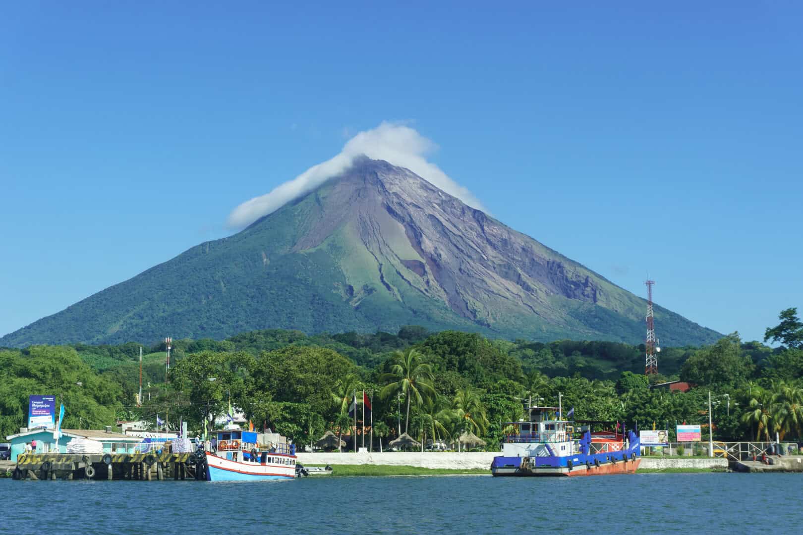 ometepe island