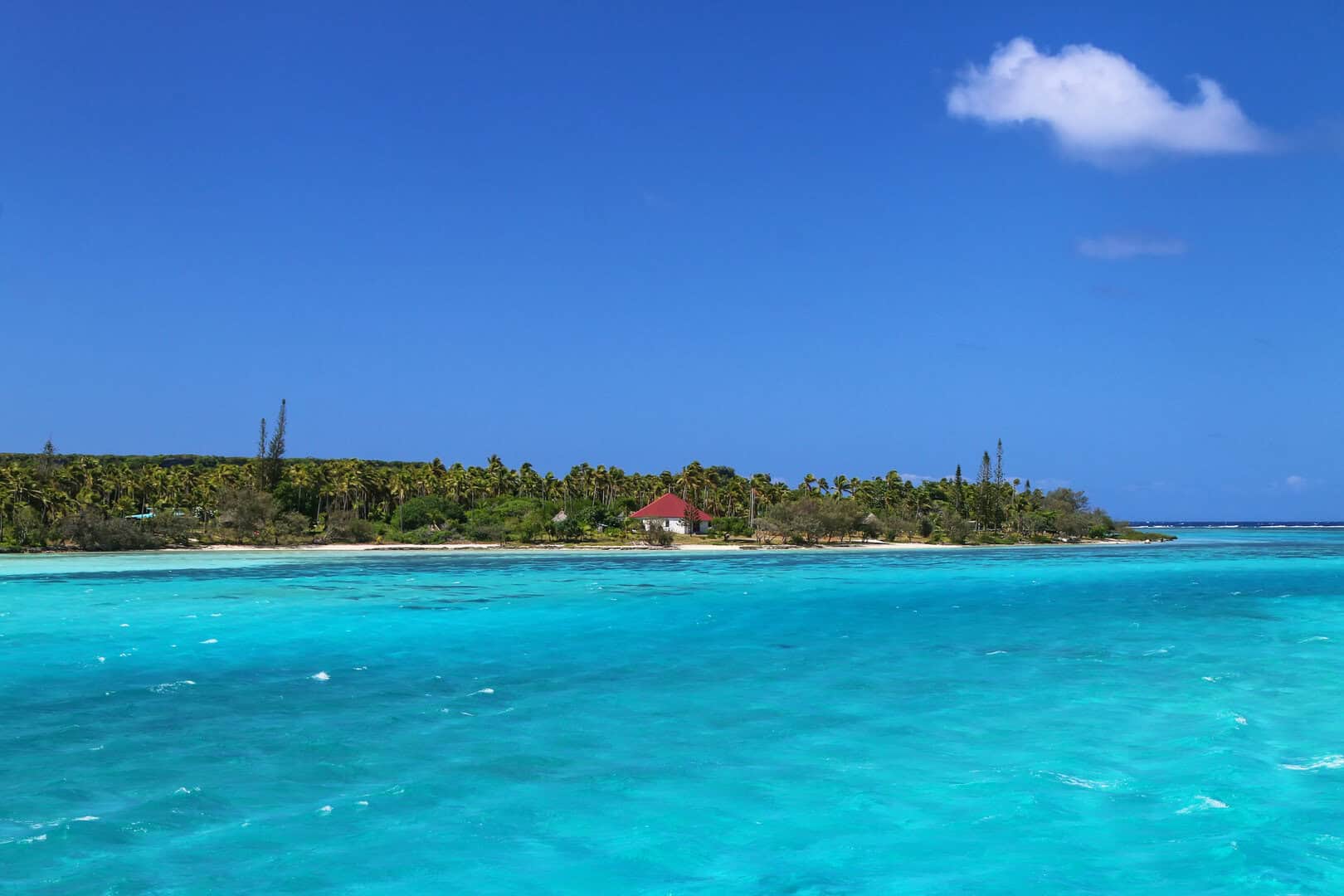 Ouvea, Nuova Caledonia: alla scoperta del Paradiso Azzurro nel Pacifico