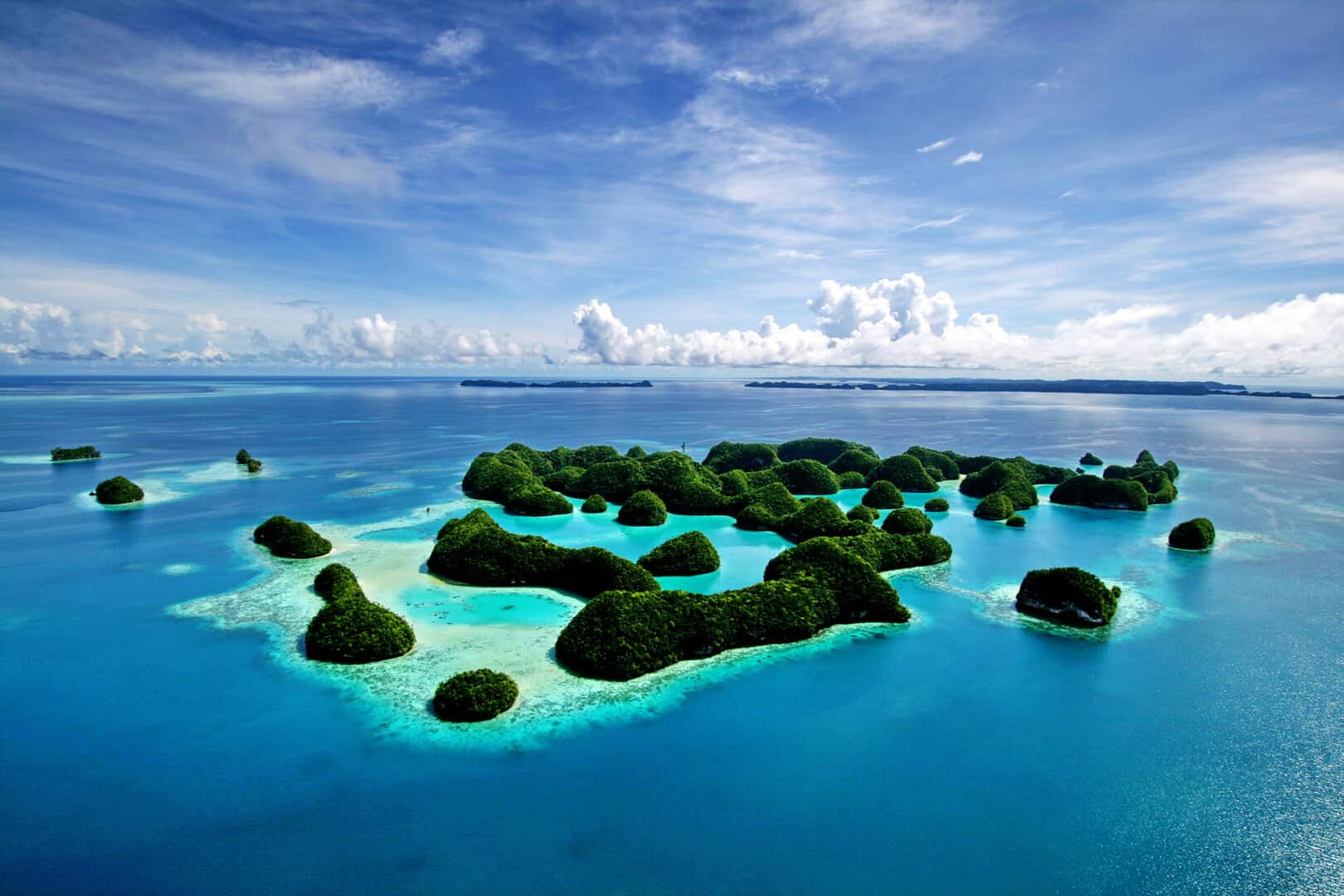palau micronesia