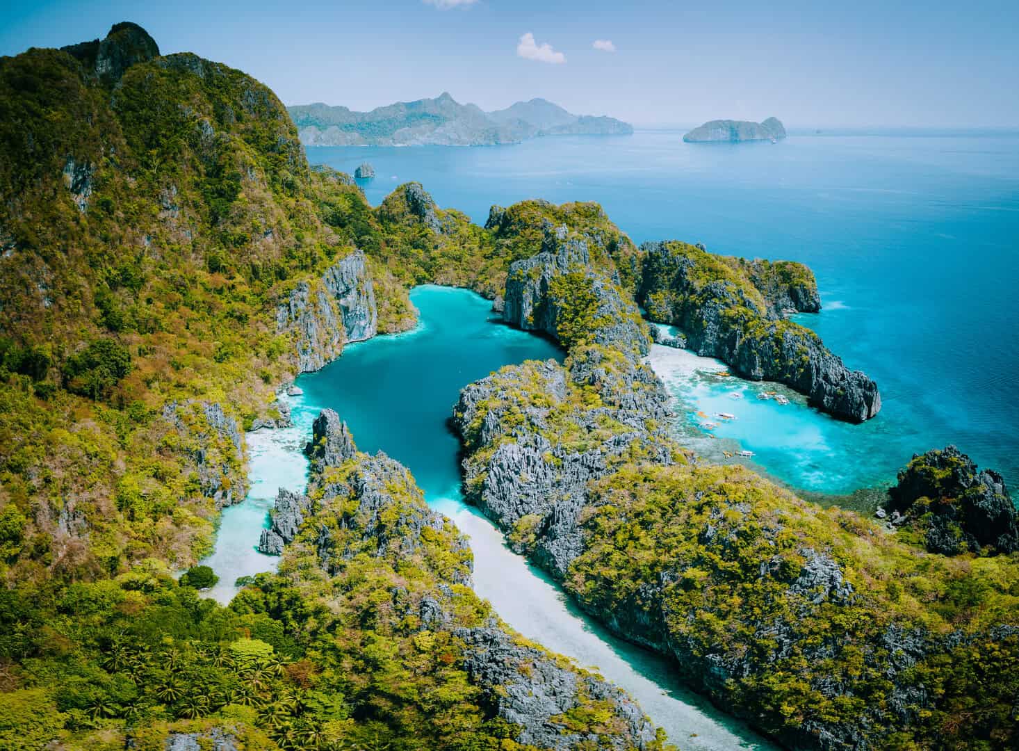L’isola di Palawan, Filippine: ⁤l’ultima frontiera ecologica del sud-est asiatico