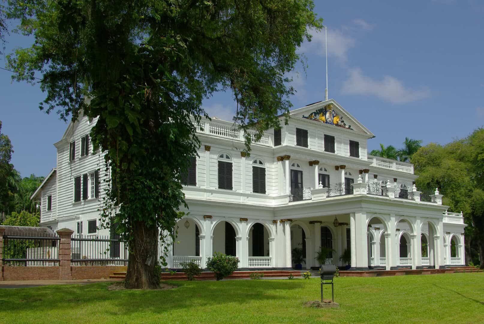 Paramaribo, Suriname: un melting pot culturale sorprendentemente ricco