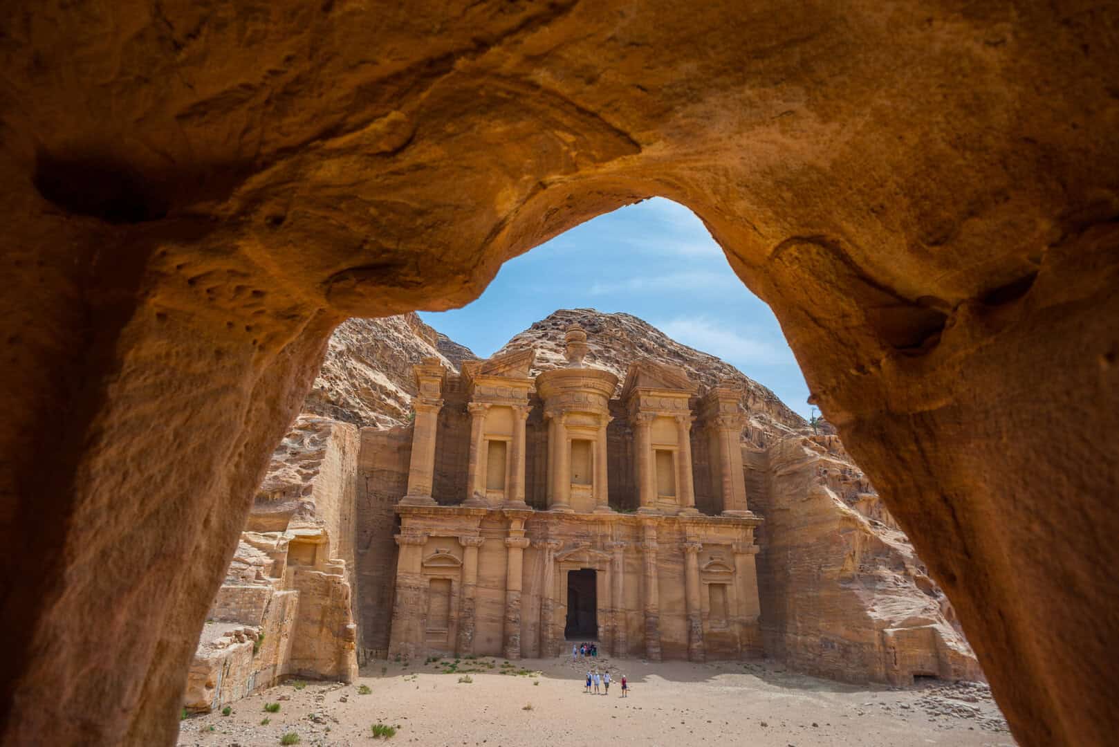 Esplorando Petra, Giordania: culla di storia antica e meraviglie naturali