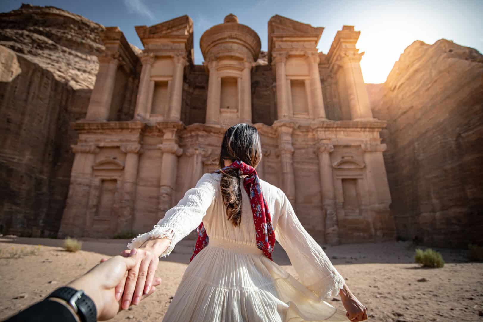 Petra, la città nella roccia: la meraviglia archeologica della Giordania