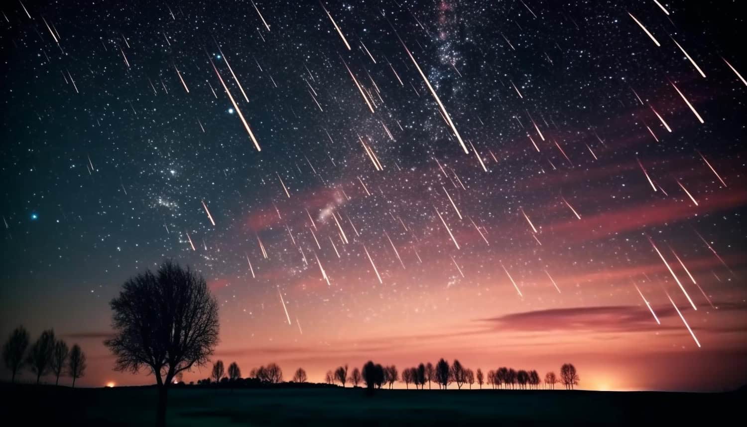 Pioggia di meteoriti Liridi al picco: quando e dove guardare il cielo