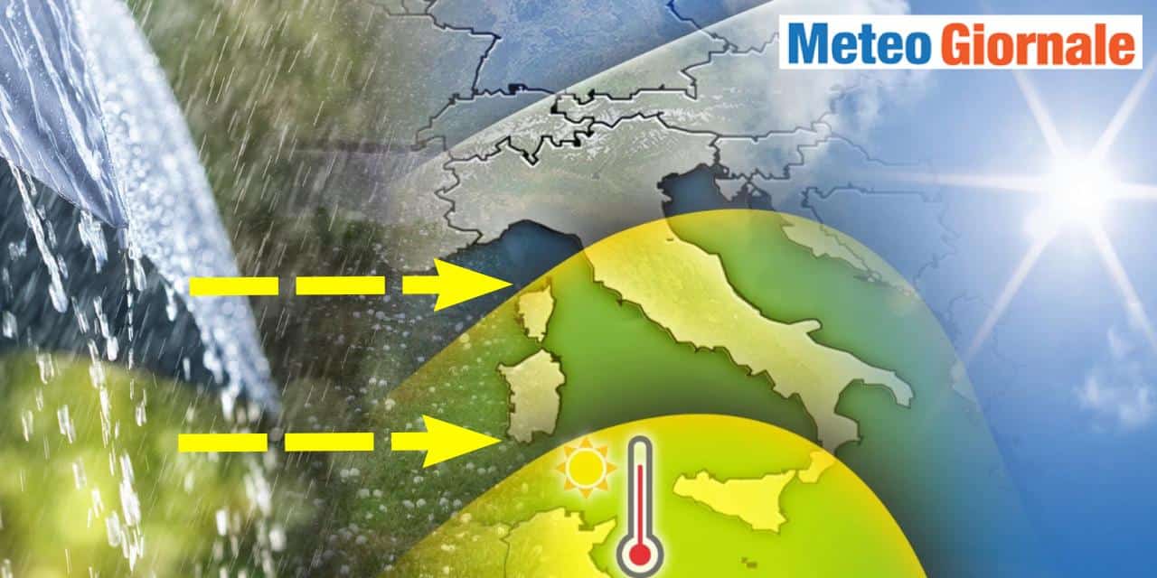 Meteo: sta tornando l’Anticiclone, ma cambierà tutto prima del previsto