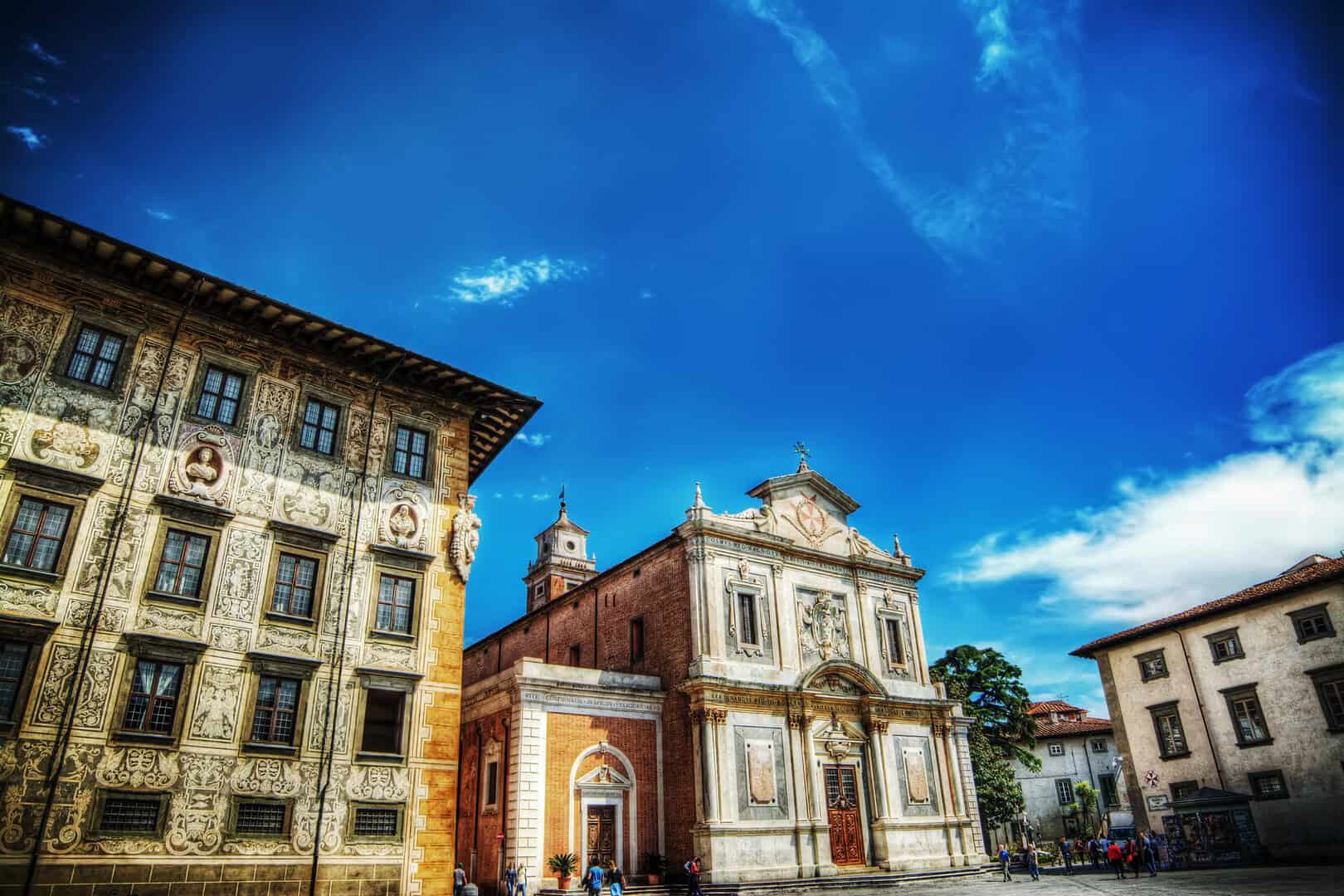 Pisa, oltre la Torre Pendente:⁢ due giorni tra “miracoli” ⁣e storia