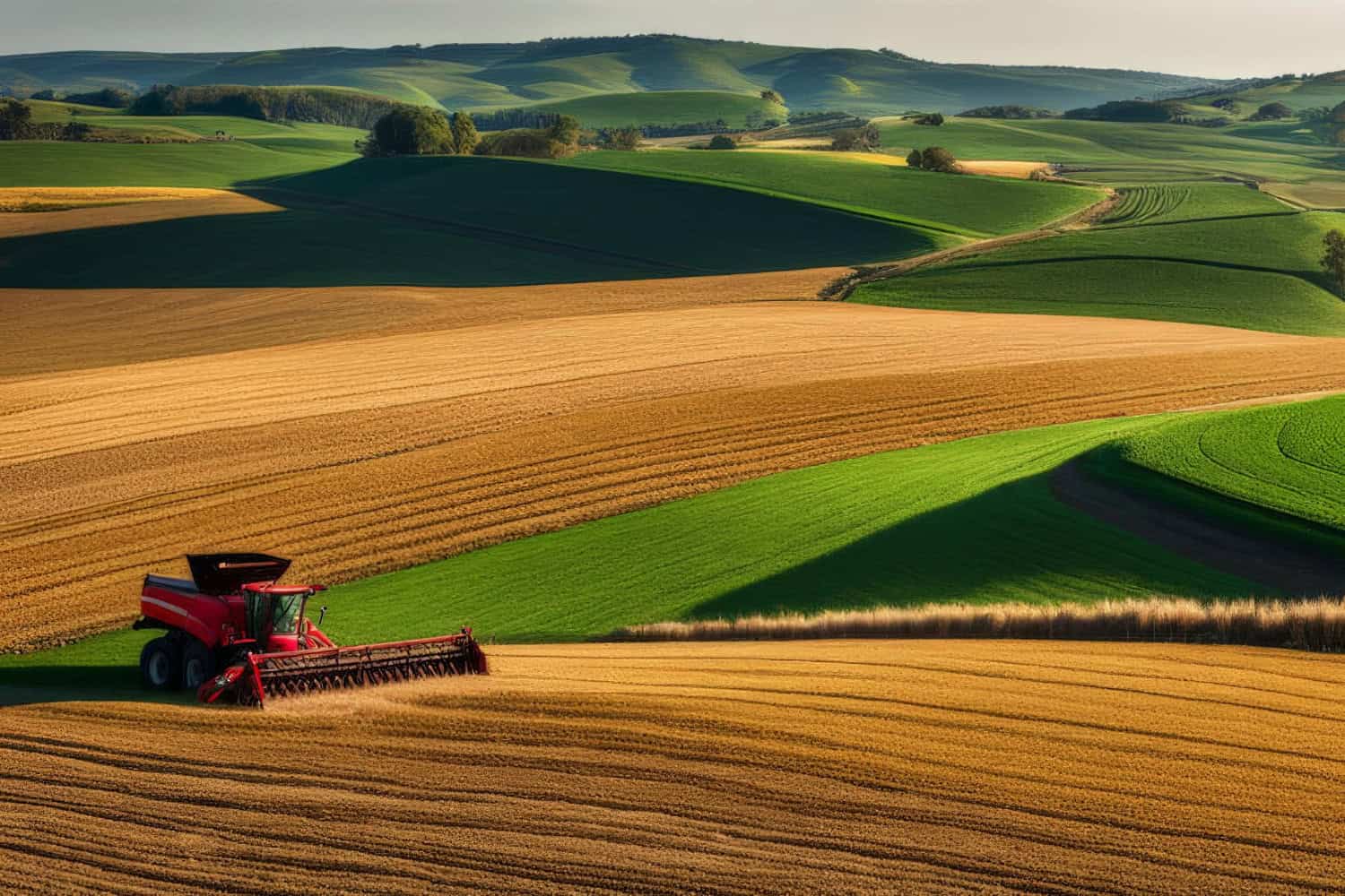 Approvazione record della riforma agricola europea: le preoccupazioni legali e climatiche
