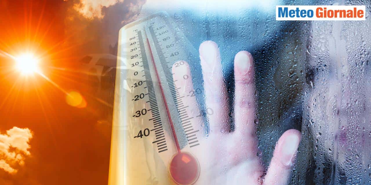 Meteo del Ponte 25 Aprile: gli ultimi aggiornamenti con grosse novità