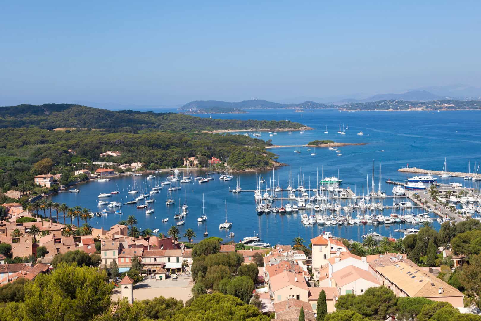 Îles de Porquerolles, Francia: un eden mediterraneo di fronte alla Costa Azzurra