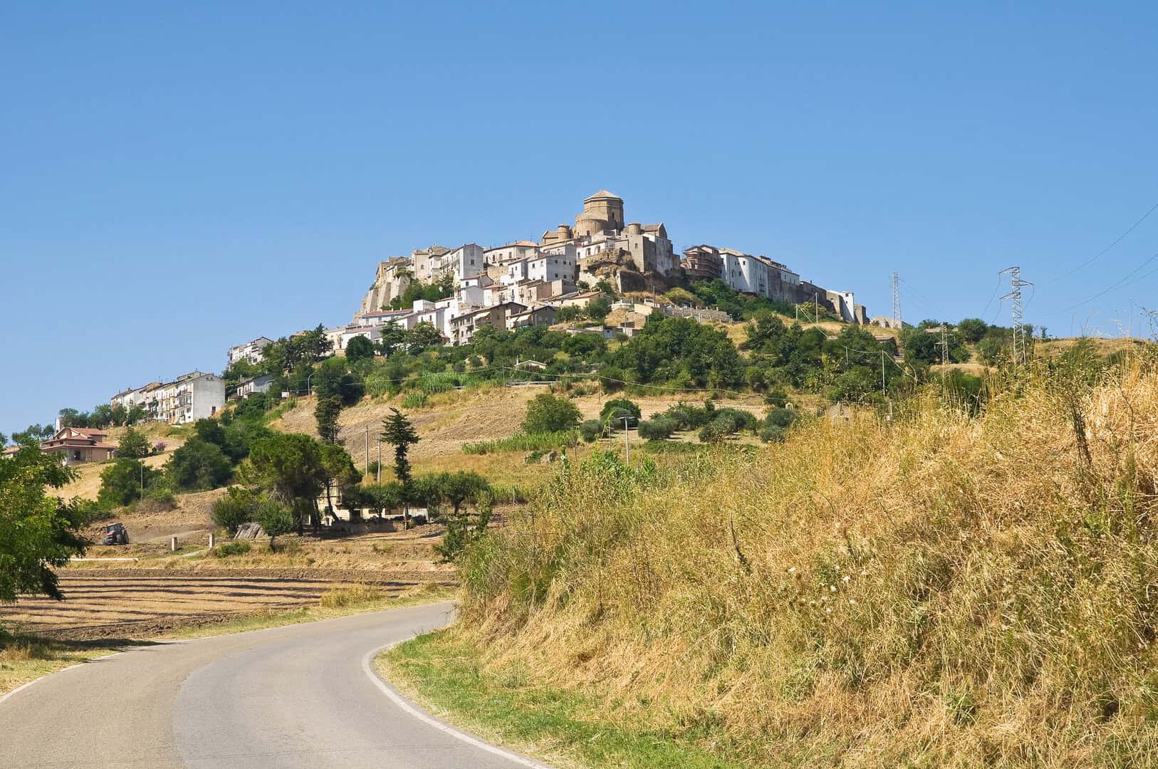 Potenza e dintorni: un weekend tra gli splendidi paesaggi storici e naturali della Basilicata