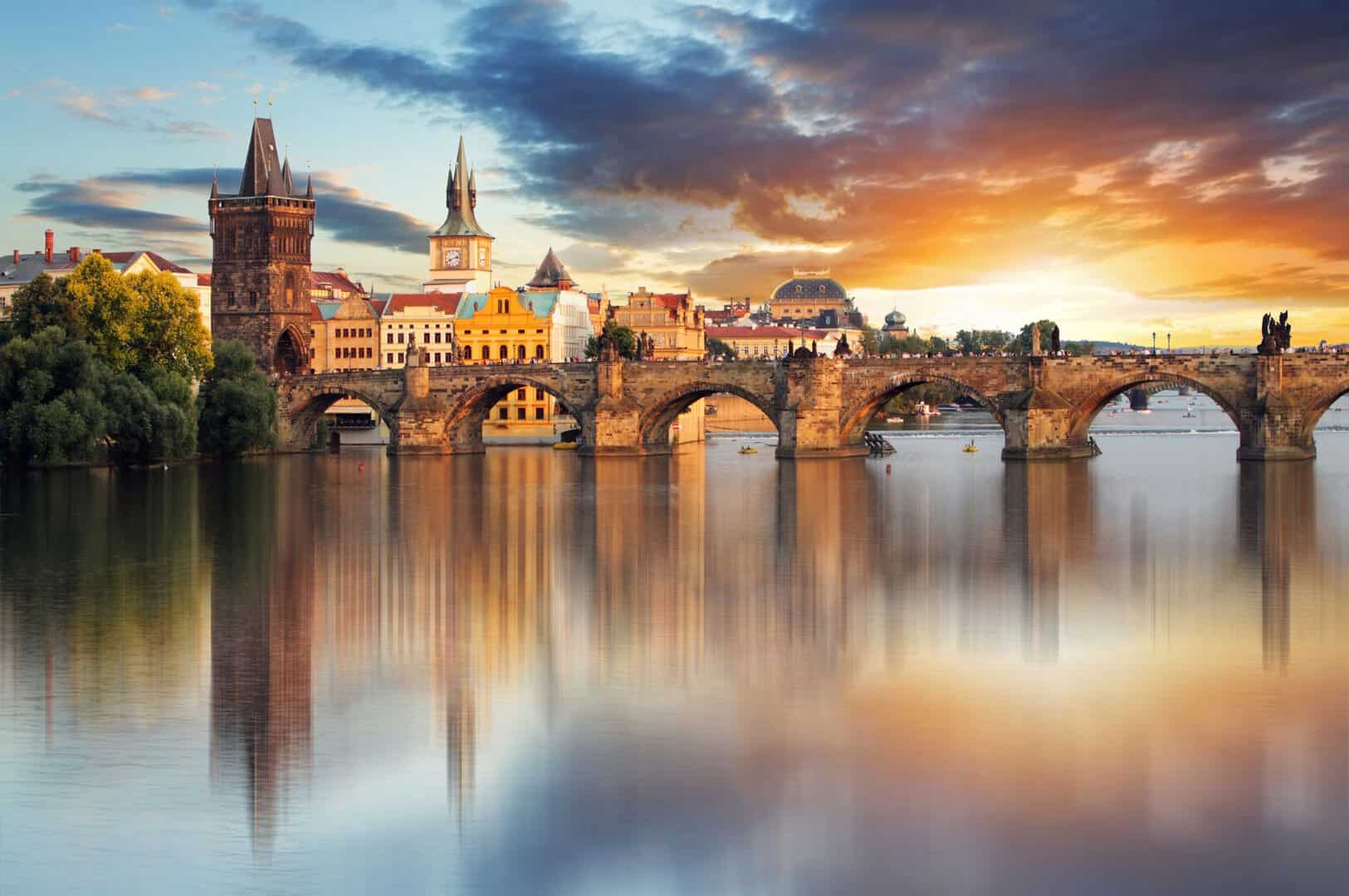 Esplorare Praga: un gioiello architettonico nel cuore dell’Europa
