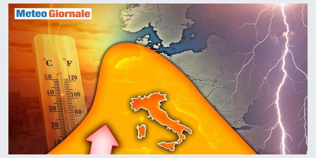 Sempre più eventi estremi in Primavera