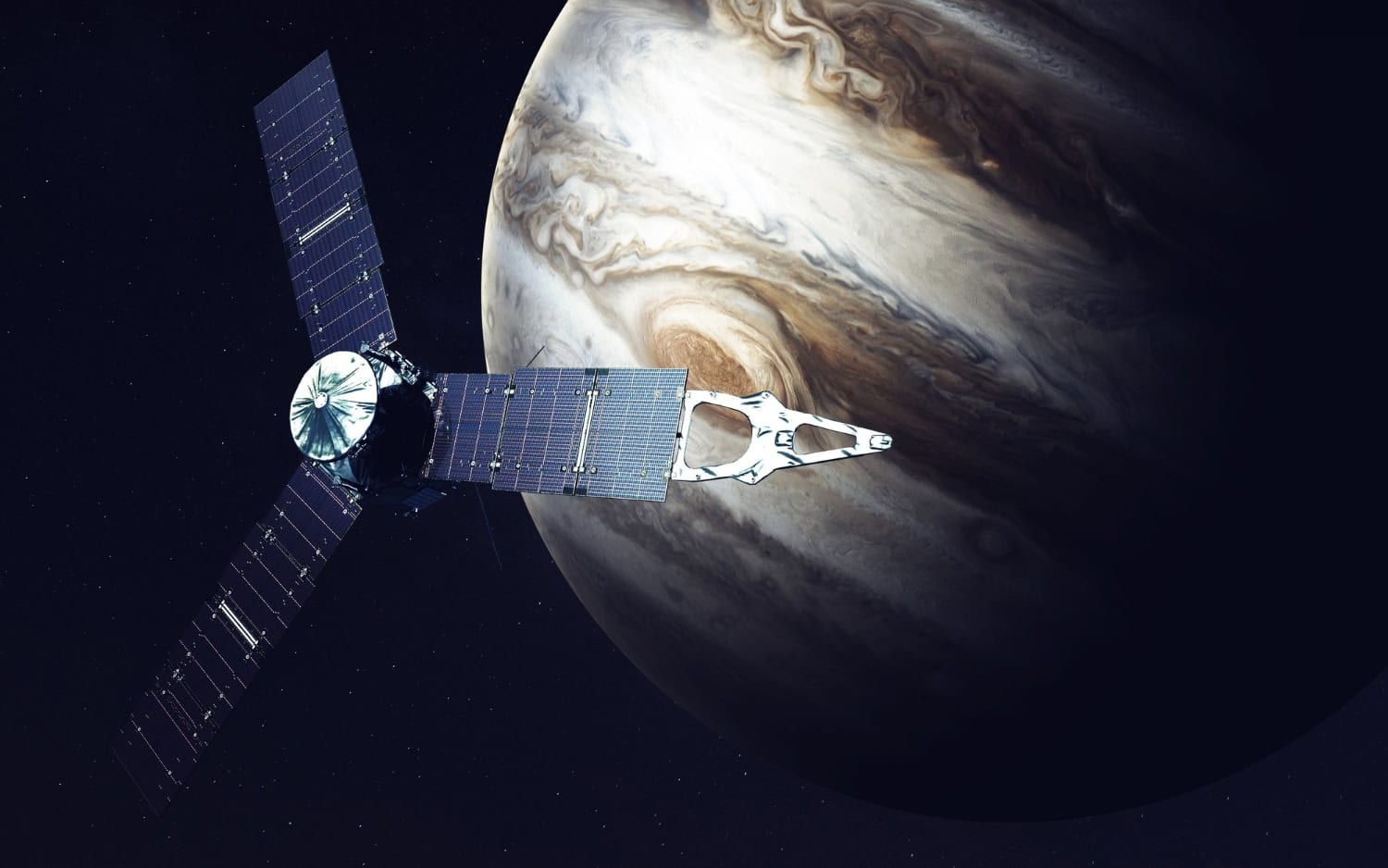 Viaggi spaziali: la teoria dei nodi li renderà più efficienti