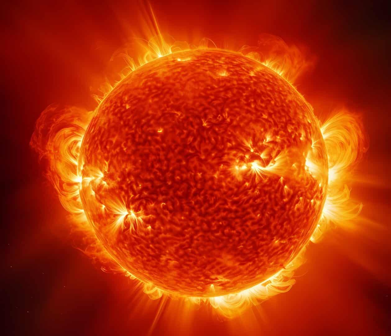 Le prominenze solari: una spettacolare manifestazione della dinamica stellare