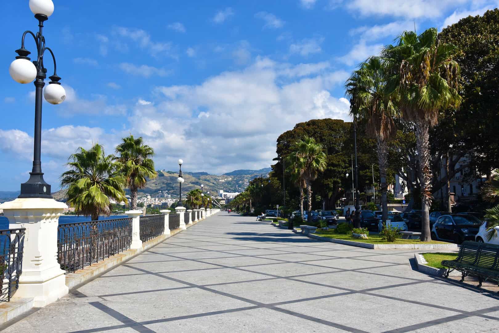 Reggio Calabria: un weekend tra mare e montagne del profondo Sud