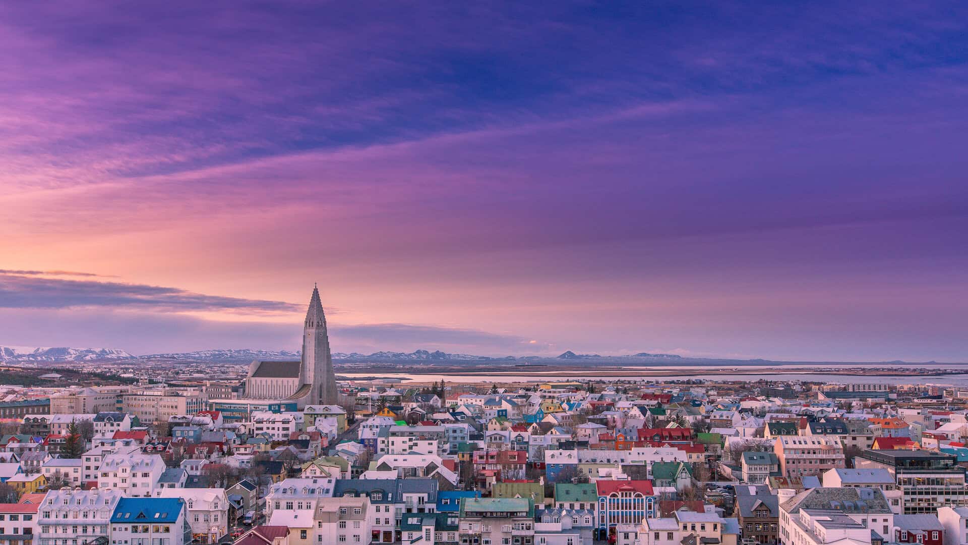 Reykjavik: una città hi-tech nel mezzo di incontaminati paesaggi nordici