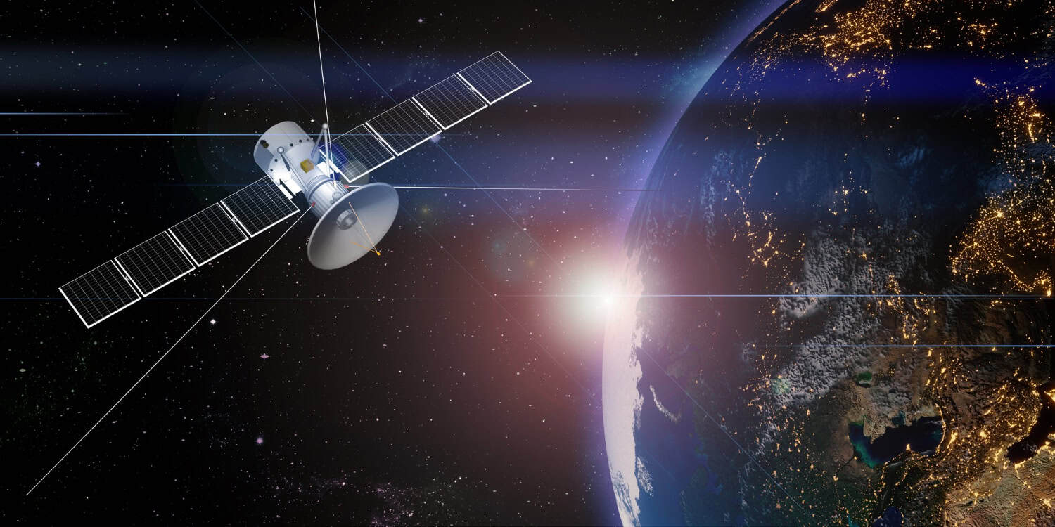 rifornimento spaziale satelliti