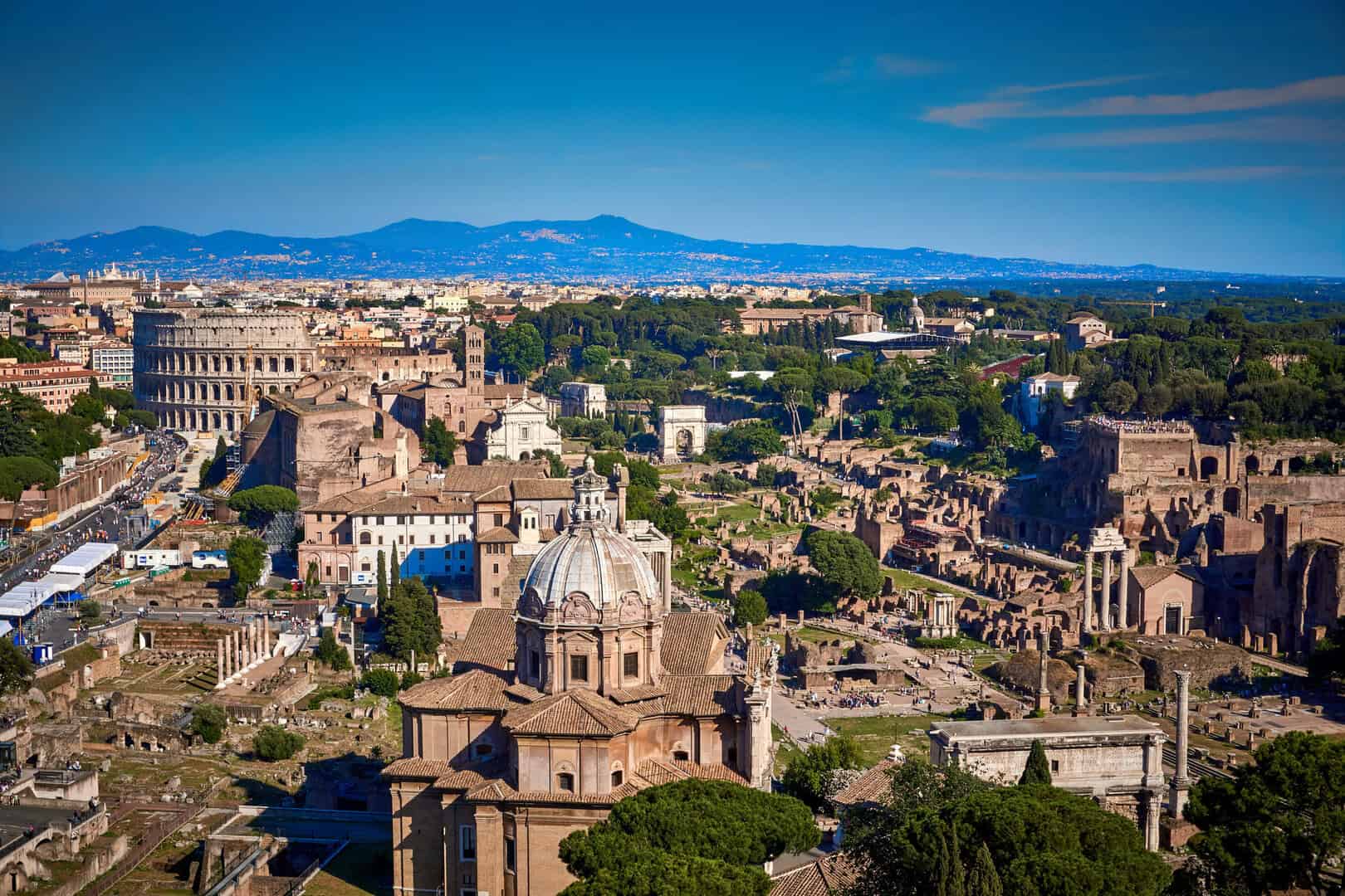 Un fine settimana a Roma: immersi in un museo a cielo aperto