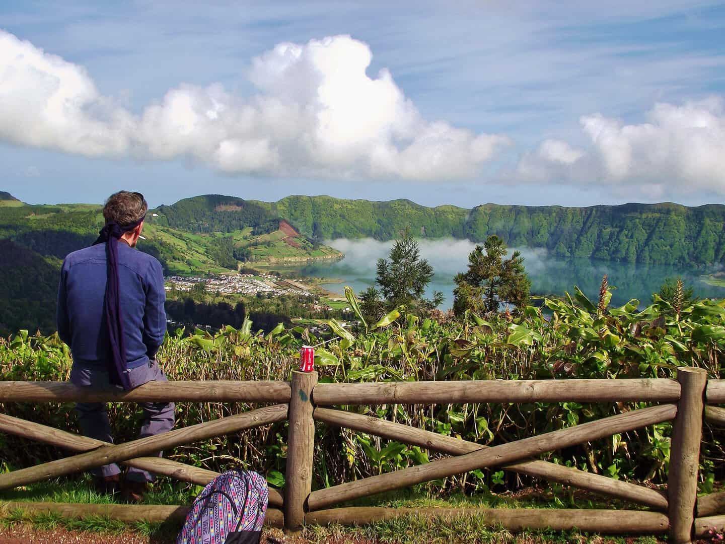 São Miguel, Azzorre: dove il verde lussureggiante abbraccia l’immensità del blu