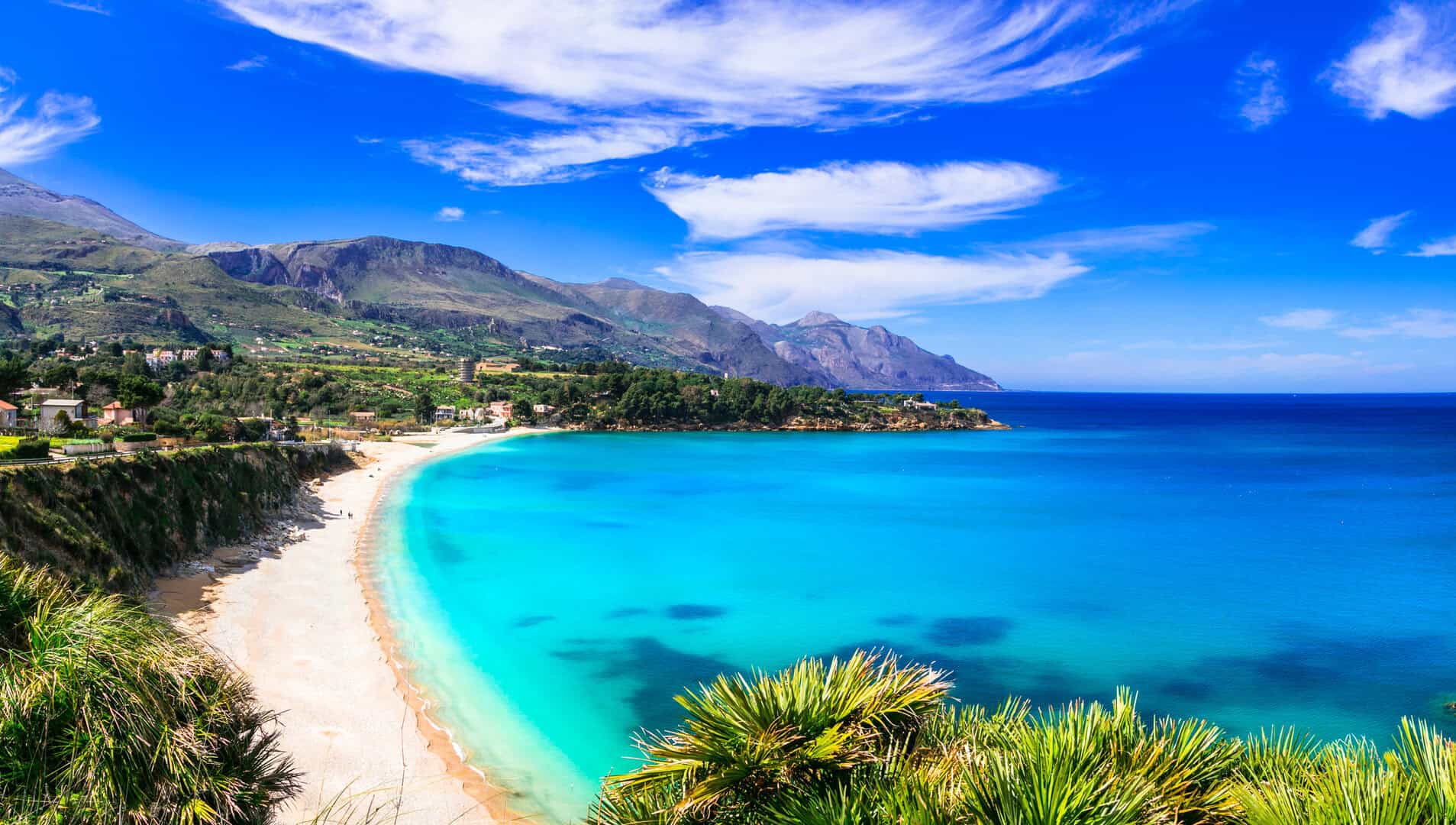 scopello sicilia