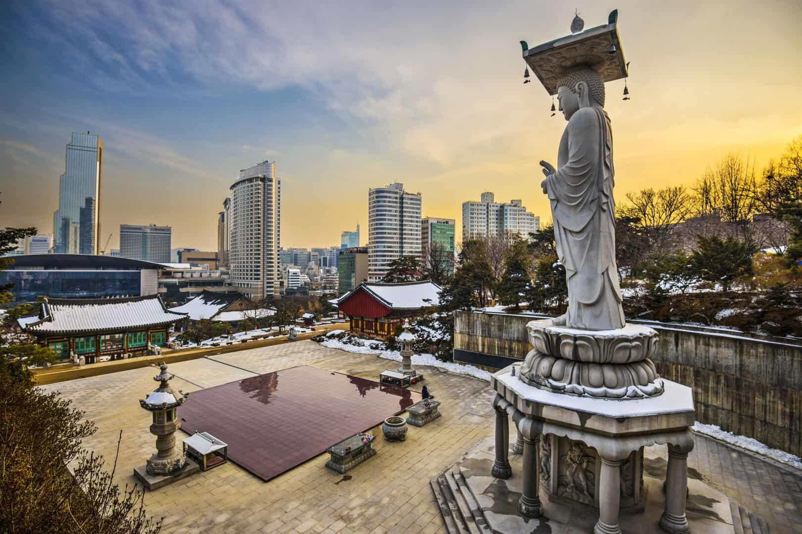 Seul: un viaggio nell’innovazione e nella cultura antica della Corea del Sud