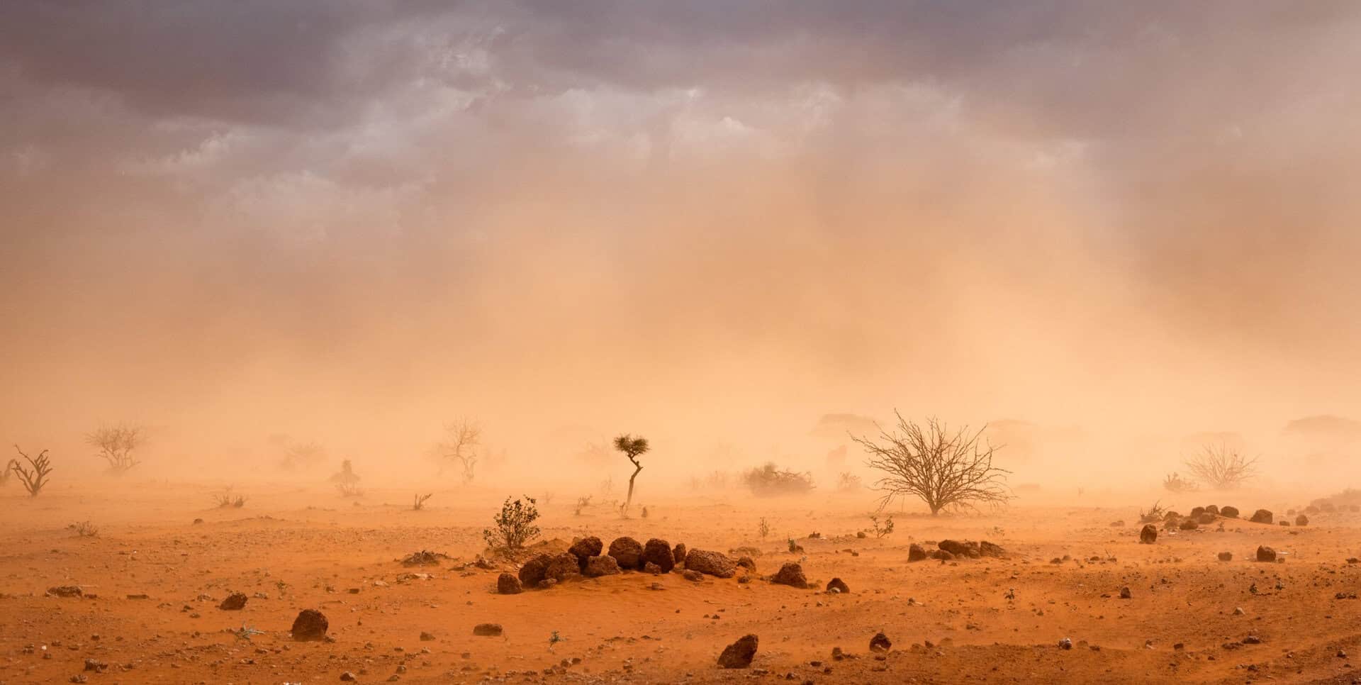 Meteo, non va affatto bene. Una preoccupazione da non sottovalutare