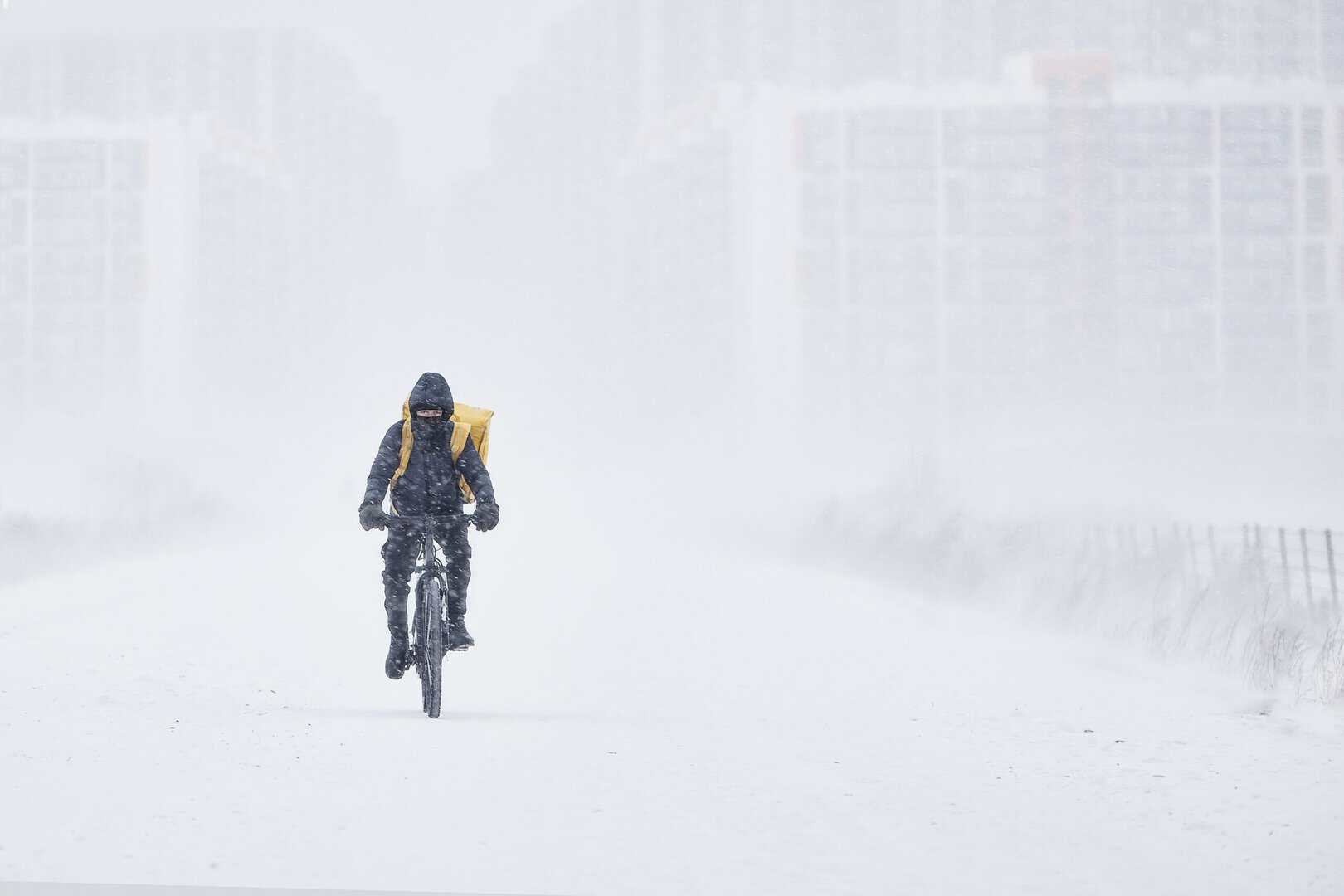 Meteo, questa sarebbe la nevicata peggiore degli ultimi due secoli