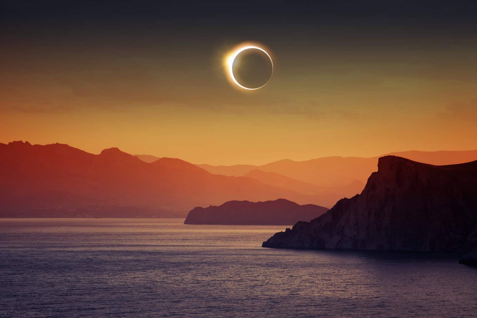Prossime Eclissi di Sole “in due anni” in Italia: le date per ciascun evento