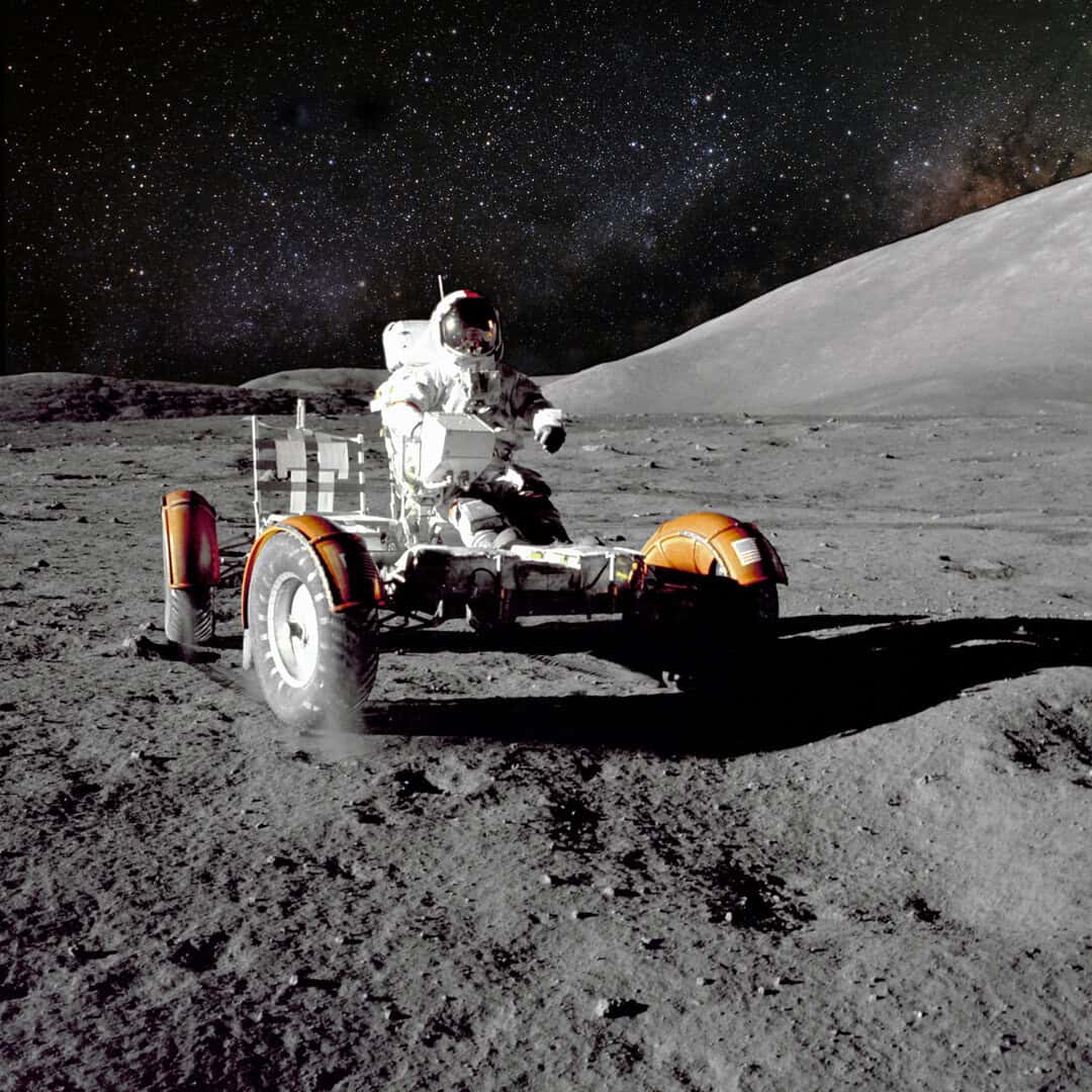 Il prossimo veicolo che gli astronauti potrebbero guidare sulla Luna