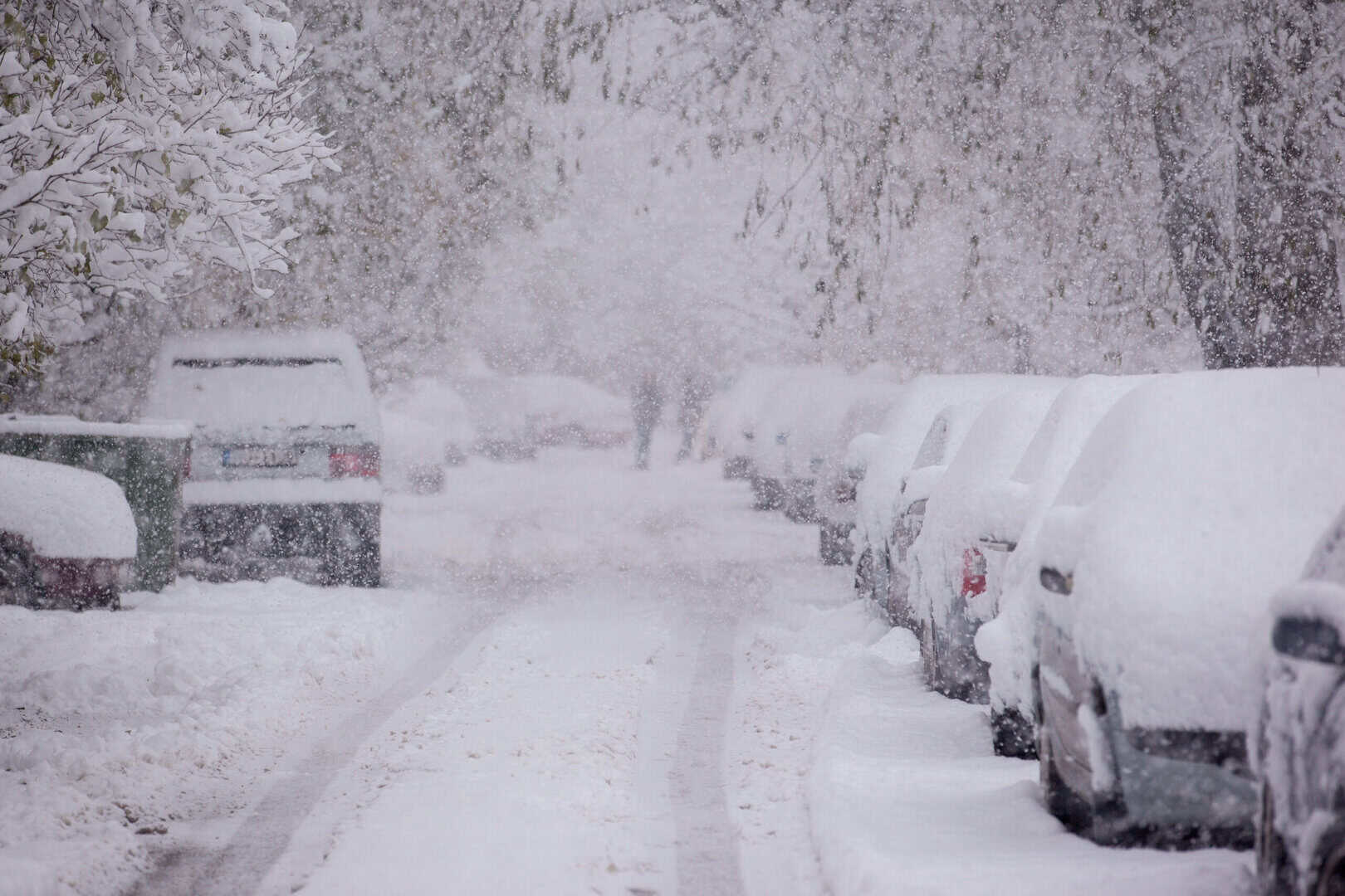 Allerta meteo persiste in Emilia e Romagna. Neve a quote basse, piogge intense, Bora