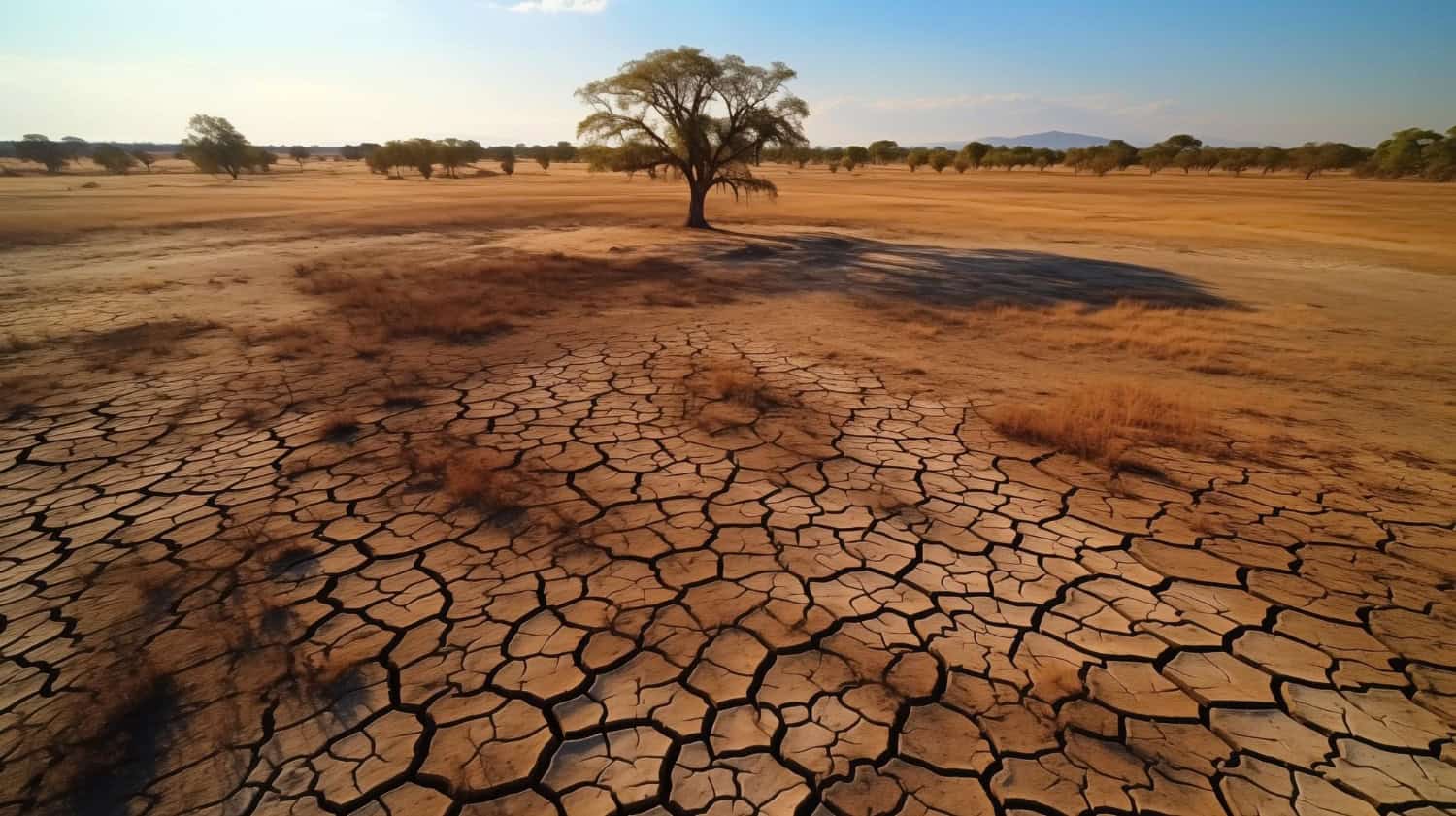 Una siccità devastante sta colpendo l’Africa meridionale