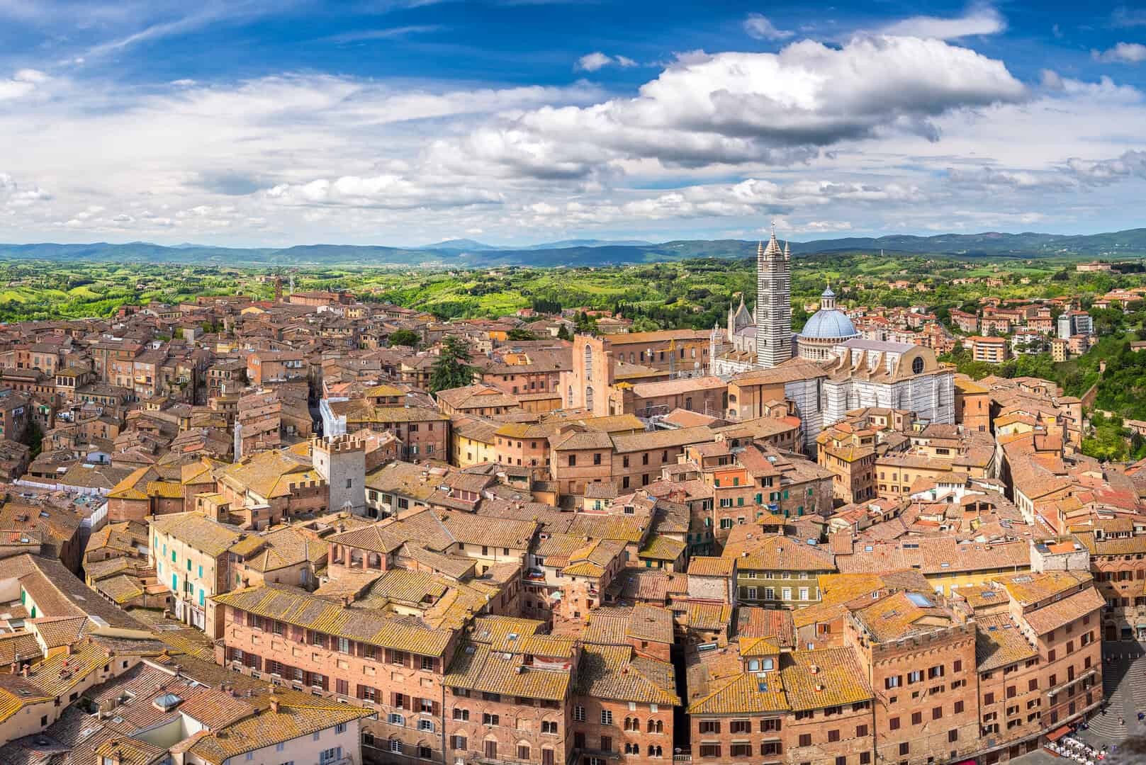 Siena, nel cuore della Toscana: un’immersione nella bellezza senza tempo dell’Italia