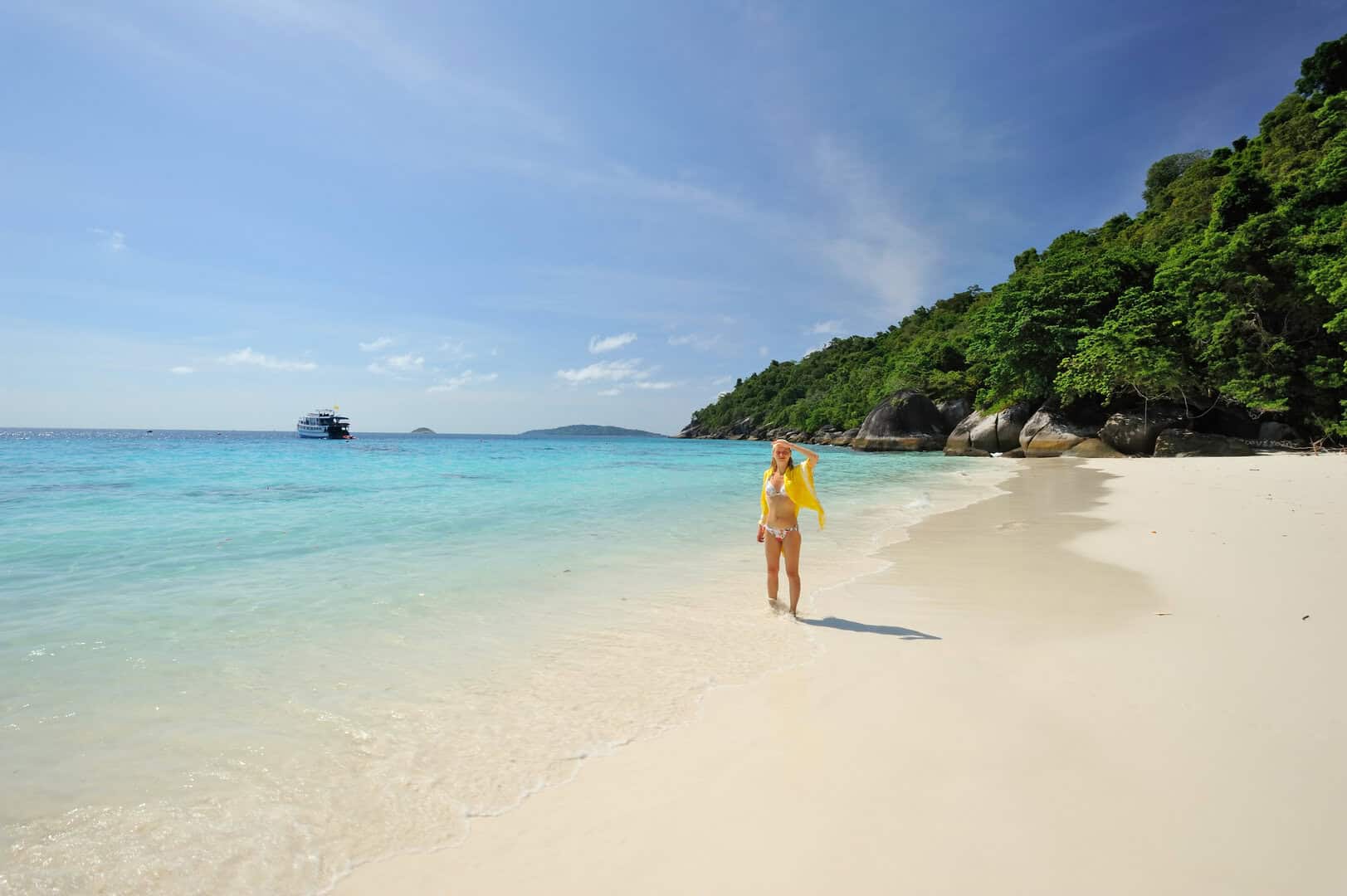 Isole Similan: i tesori turchesi della Thailandia