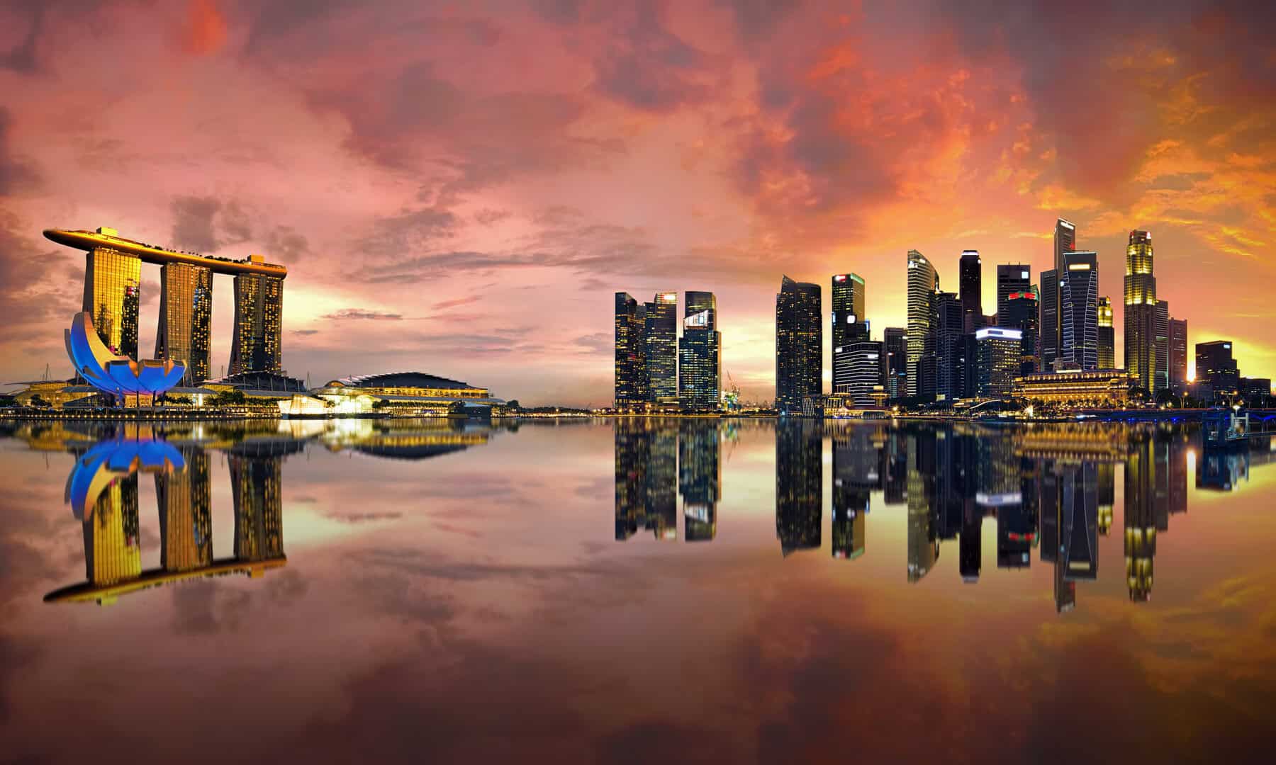 Singapore: il futuro è già tra noi